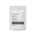Wild Nutrition Magnesium Trial Pack - 10 Day Supply for Relaxation, Sleep & Muscle Support
