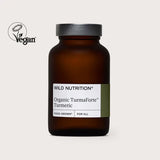 Wild Nutrition Food-Grown® Organic Turmaforte™ Turmeric for Joint & Inflammation Support