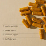 Wild Nutrition Food-Grown® Organic Turmaforte™ Turmeric for Joint & Inflammation Support