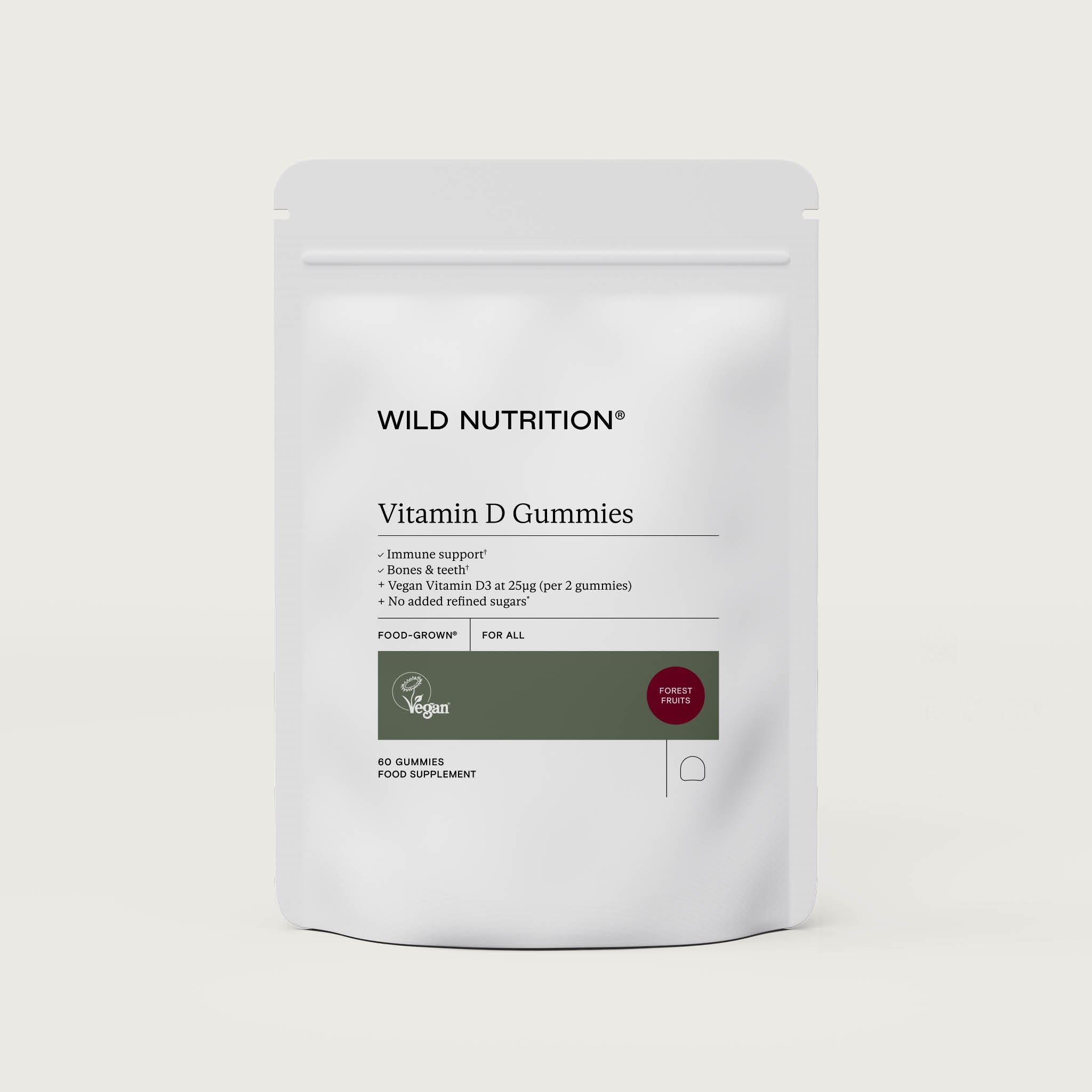 Wild Nutrition Daily Essentials For Women 45+ for Healthy Ageing & Daily Wellness