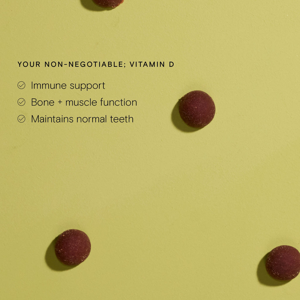 Wild Nutrition Daily Essentials For Women 45+ for Healthy Ageing & Daily Wellness