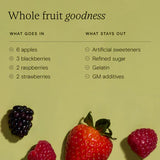 Wild Nutrition Food-Grown® Vitamin D Gummies for Bone & Immune Support