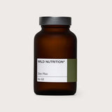 Wild Nutrition Food-Grown® Zinc Plus for Immunity, Skin & Cellular Health
