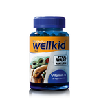Vitabiotics Wellkid Vitamin D Gummies for Kids
