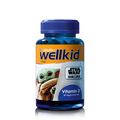 Vitabiotics Wellkid Vitamin D Gummies for Kids