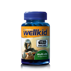 Vitabiotics Wellkid Multivitamin Gummies for Kids