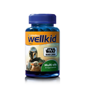 Vitabiotics Wellkid Multivitamin Gummies for Kids