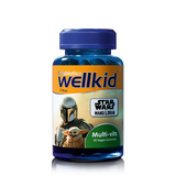 Wellkid Multivitamin Gummies for Kids by Vitabiotics