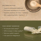 Wild Nutrition Cellular Vitality Duo (Pouch Refill) for Energy Production & Cellular Health