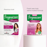 Pregnacare Conception Fertility Support by Vitabiotics