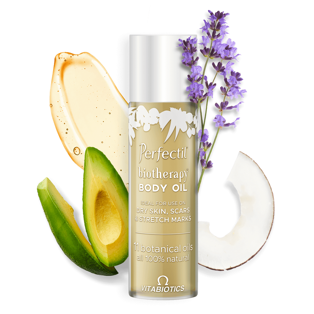 Vitabiotics Perfectil Biotherapy Nourishing Body Oil