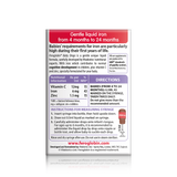 Feroglobin Baby Iron Drops by Vitabiotics