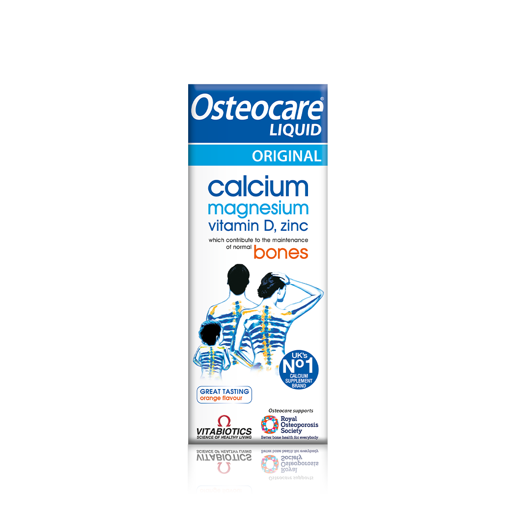 Vitabiotics Osteocare Liquid Calcium Support
