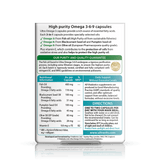 Ultra Omega 3 6 9 by Vitabiotics
