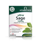 Vitabiotics Ultra Sage Supplement