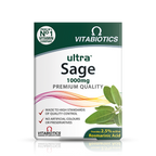 Vitabiotics Ultra Sage Supplement