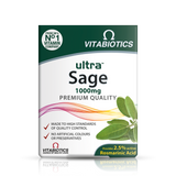 Ultra Sage Supplement by Vitabiotics