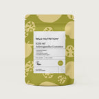 Wild Nutrition Longevity Trio (Pouch Refill) for Healthy Ageing & Cellular Vitality