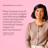Wild Nutrition Biotic Gummies for Daily Gut & Digestive Support