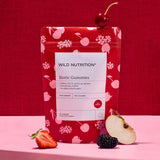 Wild Nutrition Biotic Gummies for Daily Gut & Digestive Support