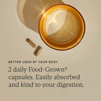 Wild Nutrition Food-Grown® Child's Daily Multi Nutrient for Growth, Development & Nutritional Support