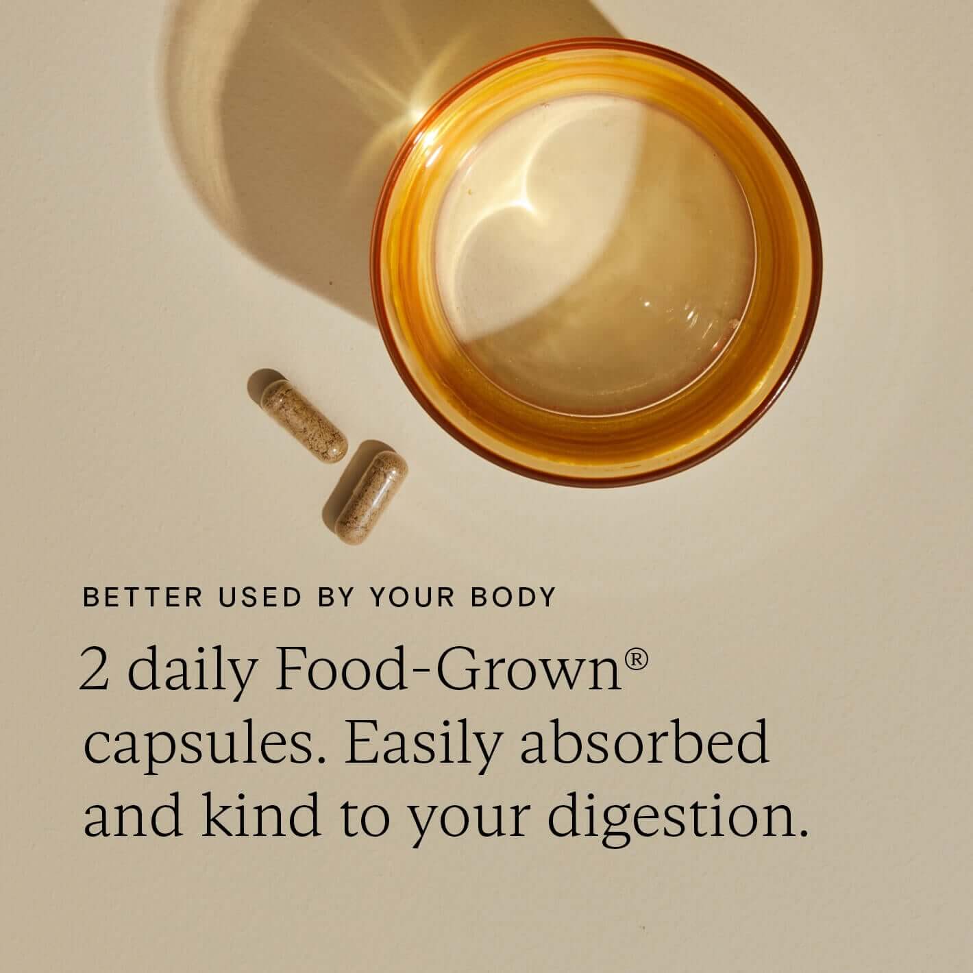 Wild Nutrition Food-Grown® Child's Daily Multi Nutrient for Growth, Development & Nutritional Support