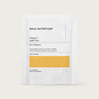 Wild Nutrition Food-Grown® Pregnancy + New Mother Omega 3 - 3 Month Supply for Maternal & Baby Development