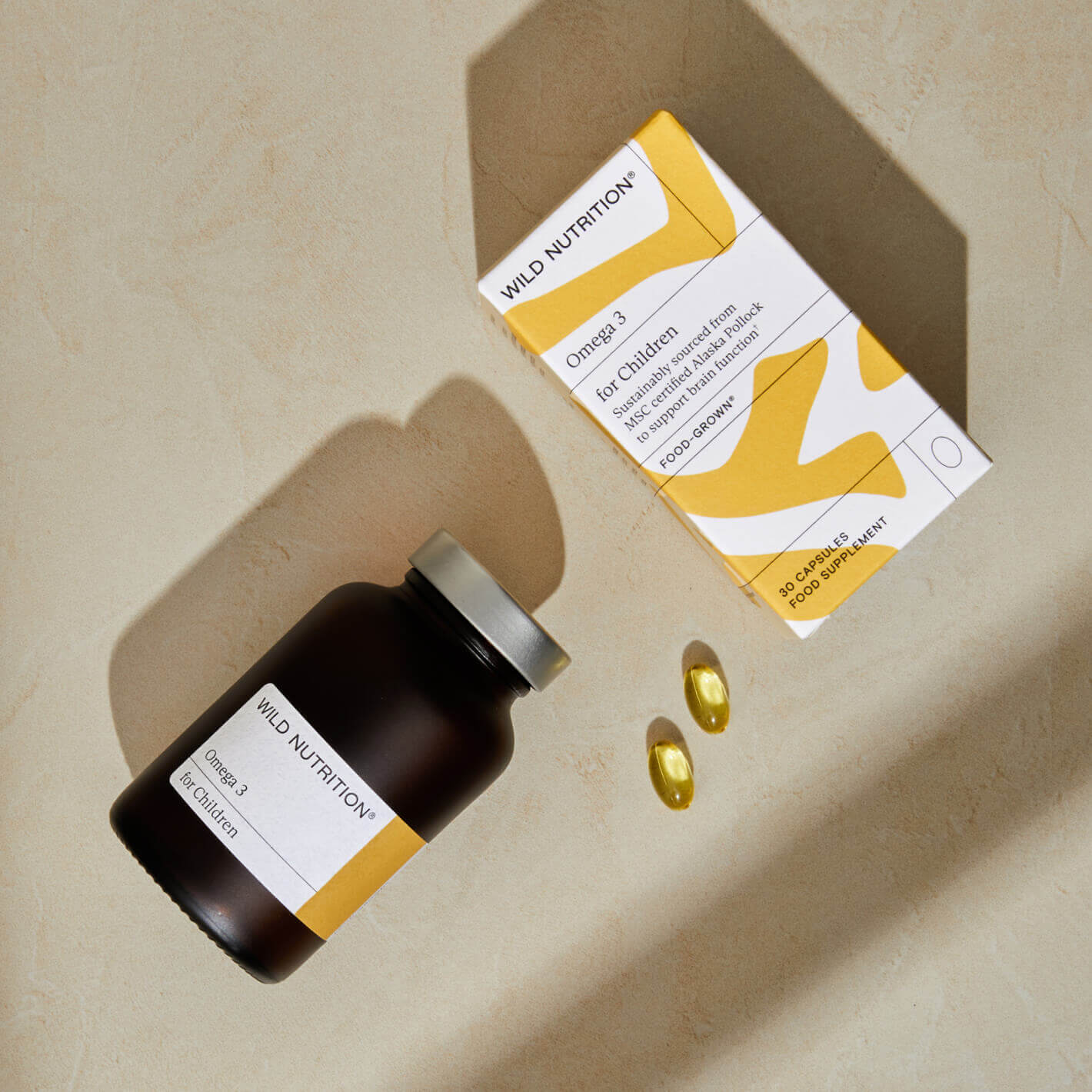 Wild Nutrition Men's Fertility Duo for Male Reproductive Health & Fertility
