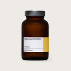 Wild Nutrition Men's Fertility Duo for Male Reproductive Health & Fertility