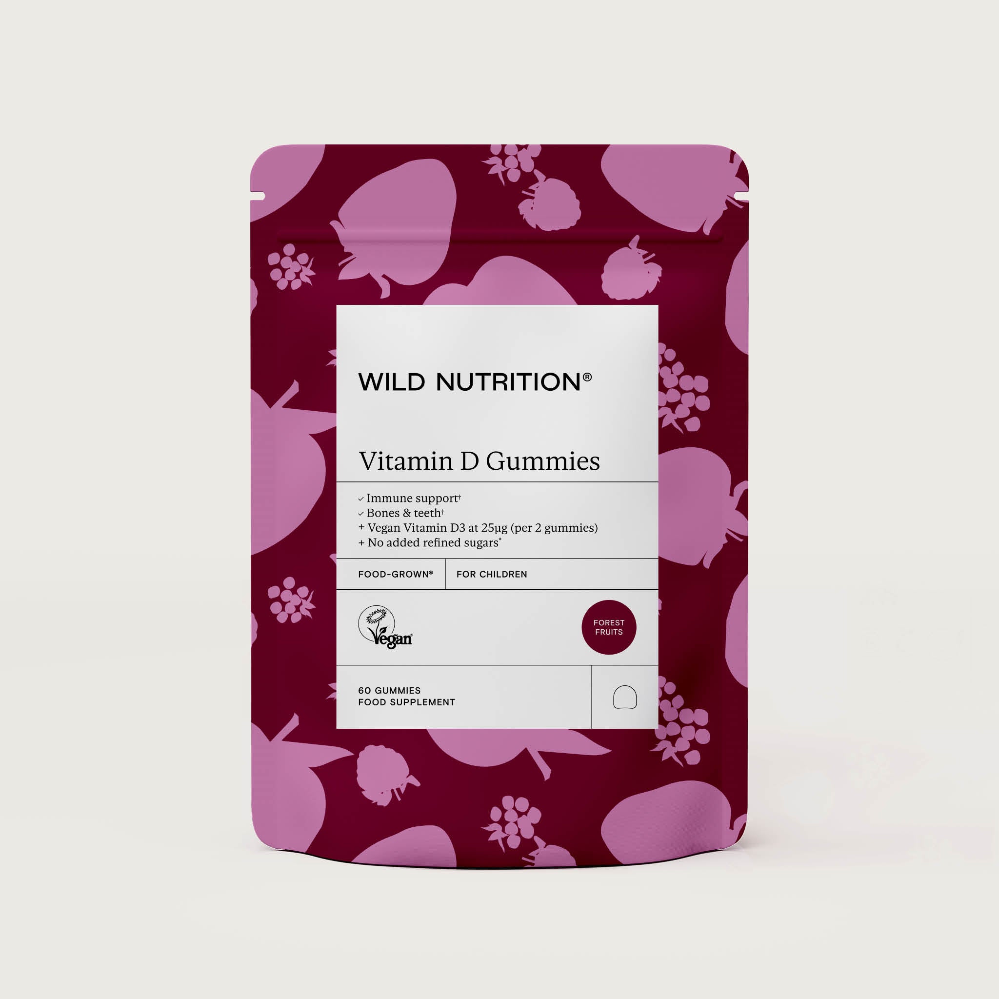 Wild Nutrition Daily Essentials For Men 45+ for Healthy Ageing & Daily Vitality