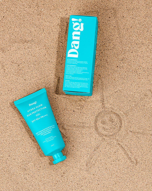 Hydra Glow Sun Protection Gel - 60ml