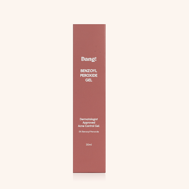 Benzoyl Peroxide Gel - 30ml