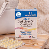Ultra Cod Liver Oil by Vitabiotics