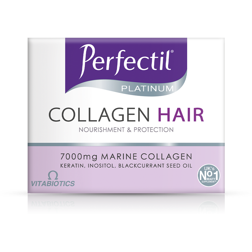 Vitabiotics Perfectil Platinum Collagen Hair Drink