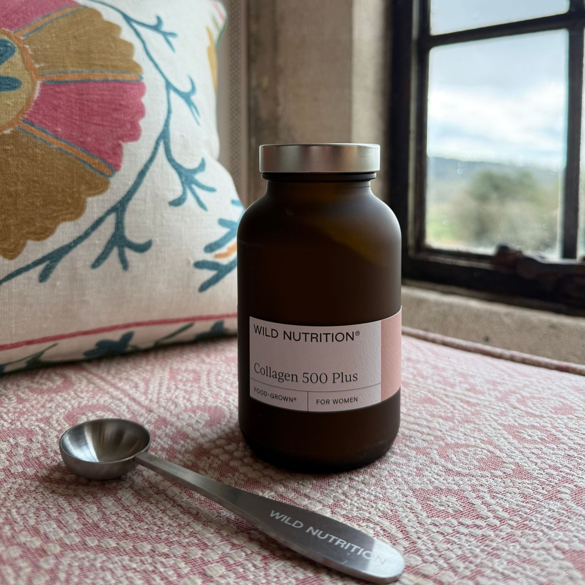 Wild Nutrition Wellbeing Scoop for Daily Wellness & Nutritional Support