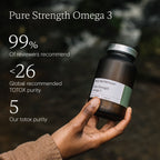 Wild Nutrition Healthy Heart Duo for Heart Health & Circulation Support