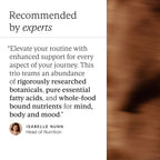 Wild Nutrition Peri-Metabolic Duo for Perimenopause & Metabolic Health