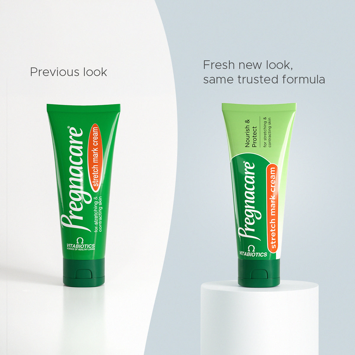 Vitabiotics Pregnacare Stretch Mark Cream