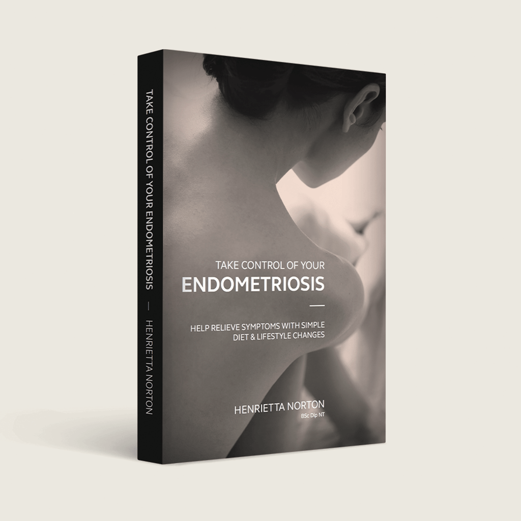 Wild Nutrition Take Control Of Your Endometriosis for Endometriosis Education & Hormonal Health