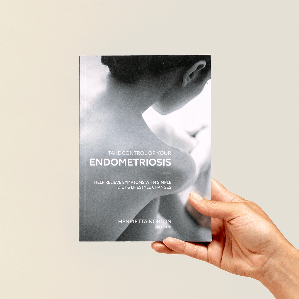 Wild Nutrition Take Control Of Your Endometriosis for Endometriosis Education & Hormonal Health
