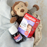 Feroglobin Baby Iron Drops by Vitabiotics