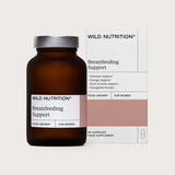 Wild Nutrition Food-Grown® Breastfeeding Support for Lactation & Maternal Wellness