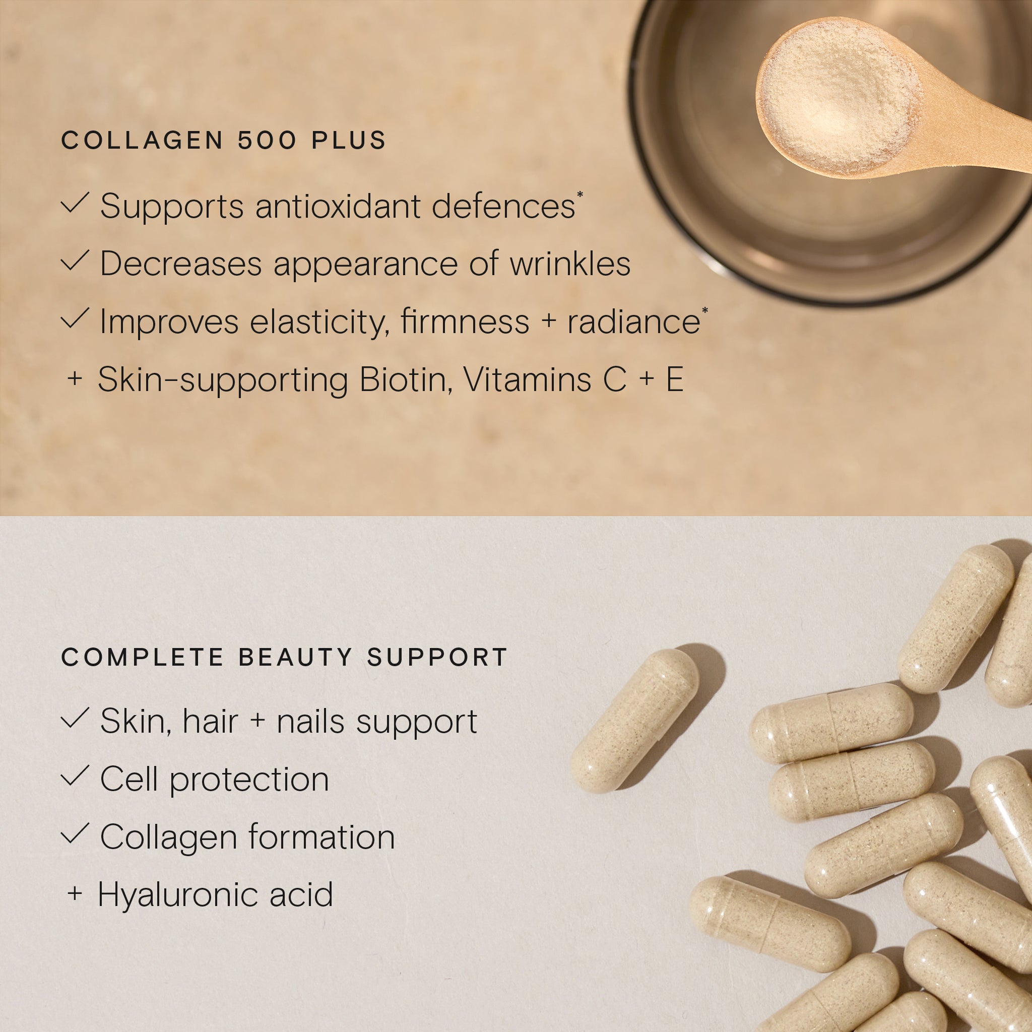 Wild Nutrition Cellular Vitality Duo for Energy Production & Cellular Health