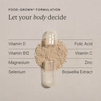 Wild Nutrition Food-Grown® Bone + Muscle Support for Bone, Muscle & Joint Support