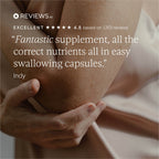 Wild Nutrition Food-Grown® Bone + Muscle Support for Bone, Muscle & Joint Support