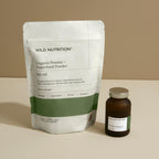 Wild Nutrition Natural Energy Duo for Energy Production & Reduced Fatigue