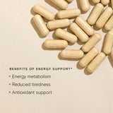 Wild Nutrition Food-Grown® Energy Support for Vitality & Reduced Fatigue
