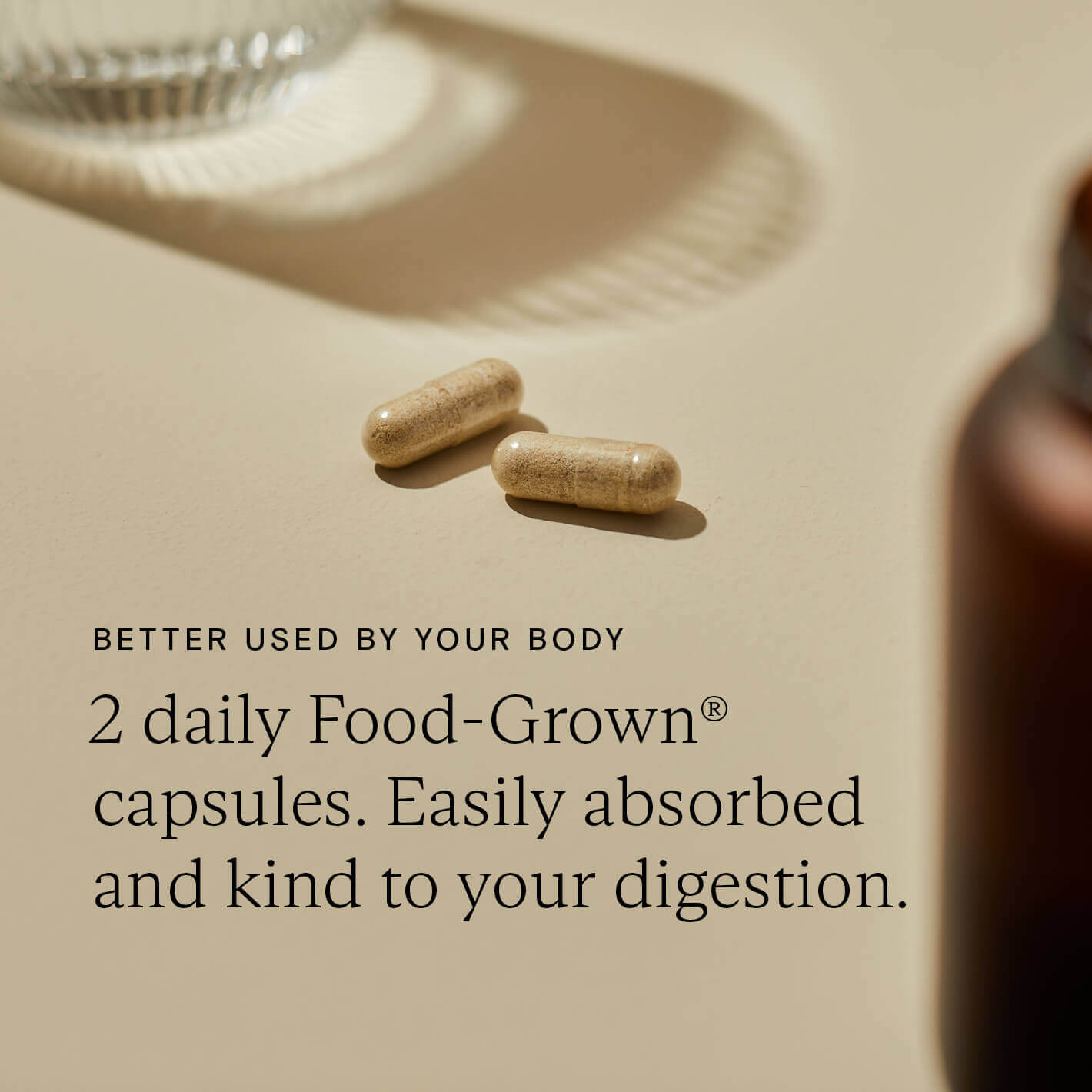 Wild Nutrition Food-Grown® Energy Support for Energy Production & Reduced Fatigue