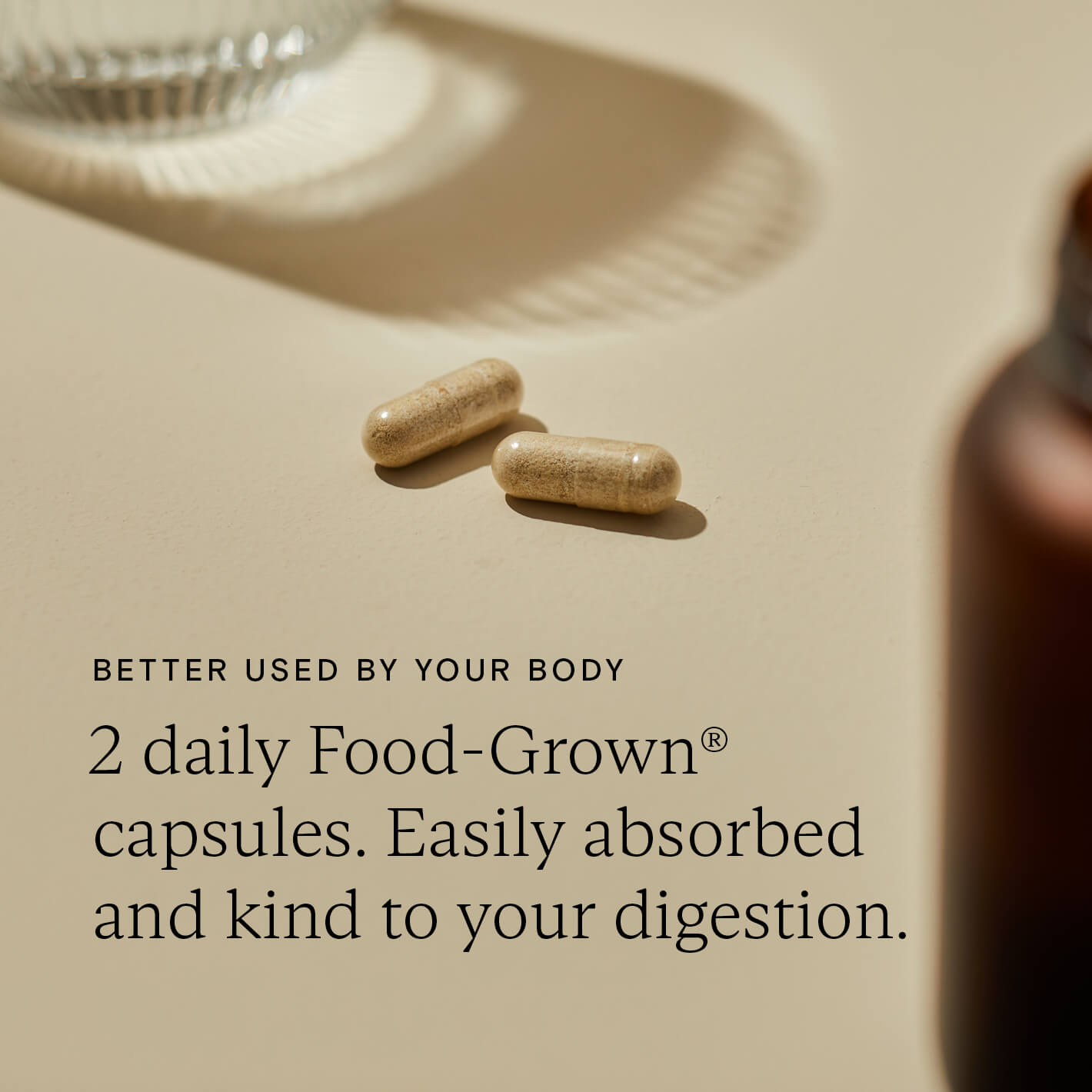 Wild Nutrition Food-Grown® Omega 3 for Children for Brain Development & Cognitive Health