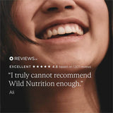 Wild Nutrition Food-Grown® Energy Support for Vitality & Reduced Fatigue